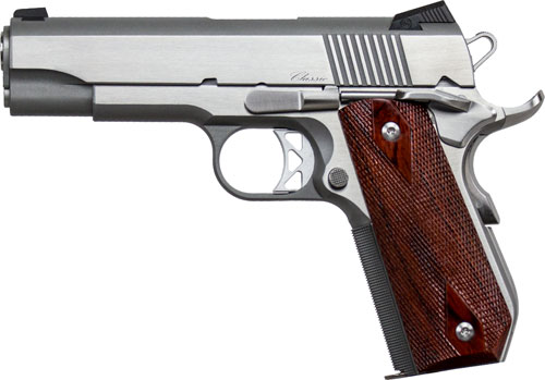 CZ DAN WESSON COMMANDER .45ACP CLASSIC BT STAINLESS 8RD MAG - for sale