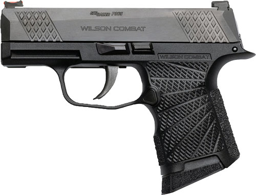 WILSON SIG-WCP365-9B 9MM 3.1" FS 10-SHOT GRAY/BLACK - for sale