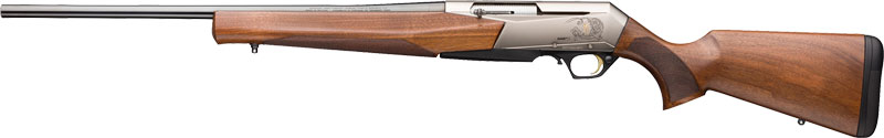 BROWNING BAR MK3 LH 270 WIN 22" SATIN NICKEL/GRII WALNUT< - for sale