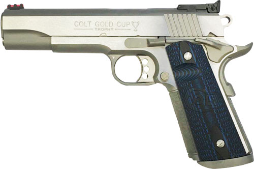 COLT GOLD CUP 45ACP 5" 8RD STS - for sale