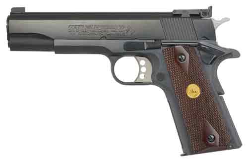 COLT GOLD CUP NTNL MTCH 45ACP 5" BL - for sale