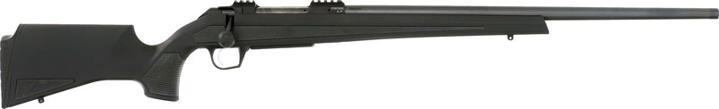 CZ 600 ALPHA 6.5CM 22" BLUED BLACK POYLMER STOCK - for sale