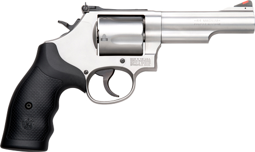 S&W 69 44MAG 2.75" 5RD STS AS RBR - for sale