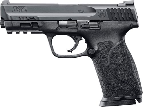 S&W M&P M2.0 9MM 4.25" 10RD BLK NMS - for sale