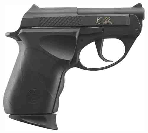 TAURUS PT-22 22LR POLY BL - for sale