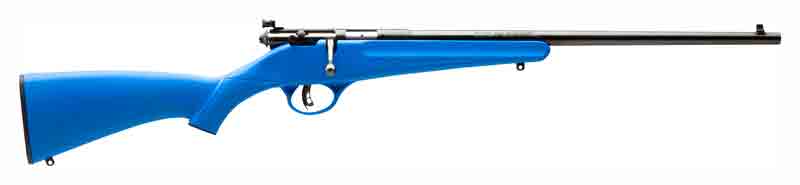 SAV RASCAL 22LR 16 1/8" BLUE - for sale