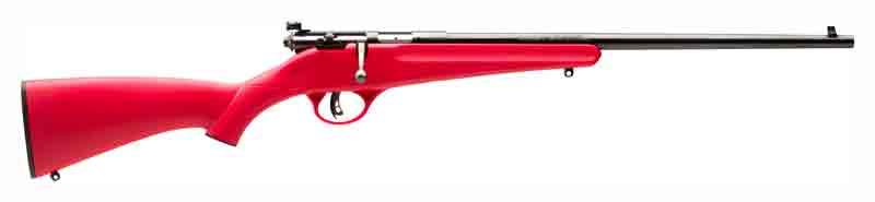 SAV RASCAL 22LR 16 1/8" RED - for sale