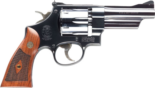 S&W 27 CLASSIC 357MAG 4" BL 6RD - for sale