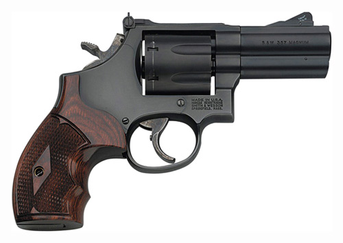 Smith & Wesson - 586 - .357 Mag for sale