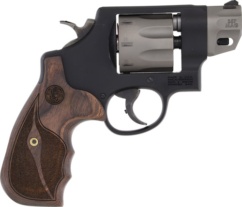 Smith & Wesson - 327 - 357 for sale