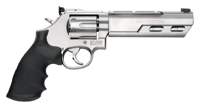 S&W PC 629 44MAG 6" WGTD 6RD STS AS - for sale