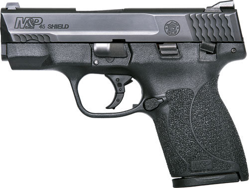 S&W SHIELD M2.0 45ACP 3.3" 7RD BLK - for sale