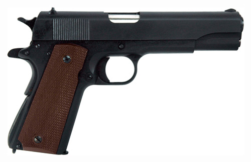 AUTO ORD 1911 45ACP 5" 7RD MATTE GI - for sale