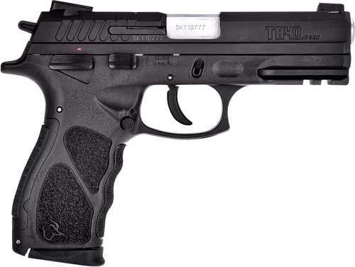 TAURUS TH40 .40S&W 4.25' ADJ. 15-SHOT MATTE BLACK POLYMER - for sale