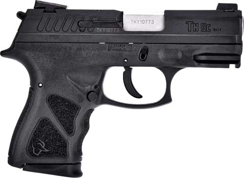 TAURUS TH9C 9MM 3.54" 17RD BLK - for sale