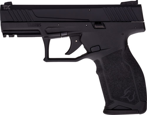 TAURUS TX-22 .22LR 4.1" ADJ. 10-SHOT  BLACK NO SAFETY - for sale