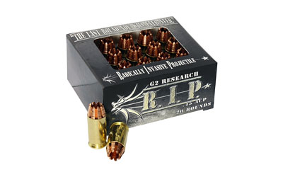 G2R RIP 45ACP 162GR 20/500 - for sale