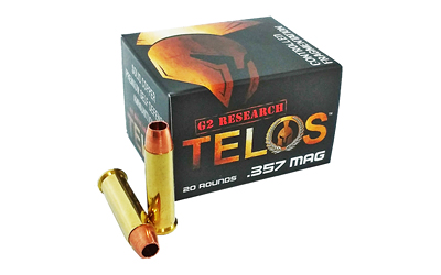 G2R TELOS 357MAG 105GR 20/500 - for sale