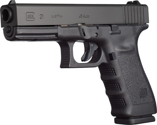 GLOCK 21 SHORT FRAME .45ACP 13-SHOT FS GEN3 G GUN! - for sale