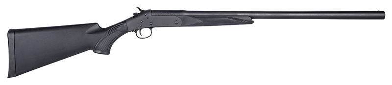 STEVENS 301 SINGLE SHOT 20GA 3" 26" MODIFIED BLK/BLK SYN - for sale