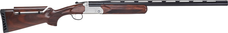 STEVENS 555 TRAP 20GA TOP SINGLE 30" ADJ COMB WALNUT - for sale