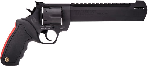 TAURUS RAGING HUNTER .44MAG 8.38" AS 6-SHOT BLUED RUBBER - for sale