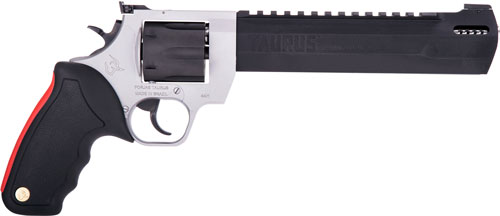 TAURUS RAGING HUNTER .44MAG 8.38" AS 6-SHOT TWO/TONE RUBBR - for sale