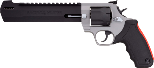 TAURUS RAGING HUNTER .454 CAS. 8 3/8" 5-SHOT TWO/TONE RUBBER - for sale
