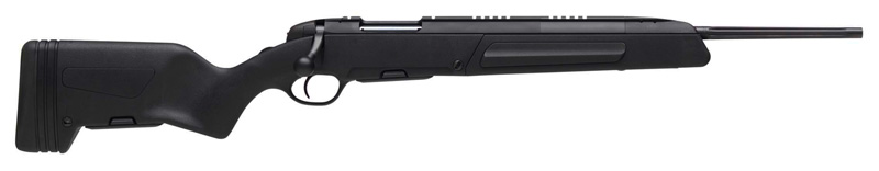 STEYR SCOUT 308WIN 19" 2-5RD TB BLK - for sale