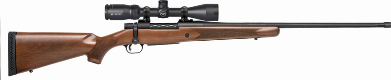 MOSSBERG PATRIOT COMBO 300WM 24" VORTEX 3-9X40 BLUED/WALNUT - for sale