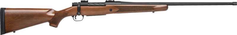 MOSSBERG PATRIOT 300WM 24" BLUED/WALNUT - for sale