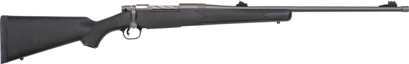 MOSSBERG PATRIOT 338WM 24" SS CERAKOTE/SYN - for sale