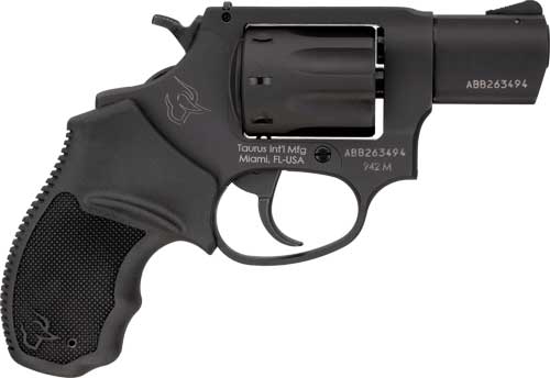 TAURUS 942 22WMR 2" 8RD BLK - for sale