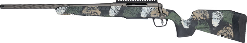 SAVAGE AXIS 2 PRO 338 ARC 16.5 LH FLUTED THREADED BRNZ/FOREST - for sale