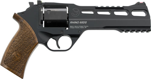 CHIAPPA RHINO 60DS 9MM 6" 6RD BLK - for sale