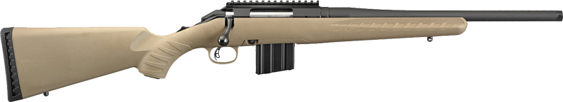 RUGER AMERICAN RANCH 6.5 GRENDEL 16.1" THREADED FDE - for sale