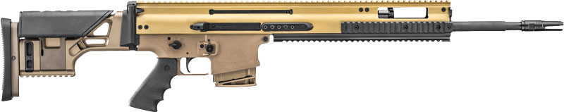 FNH SCAR 20S 6.5CR 20 FDE 10RD - for sale