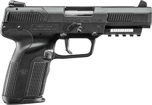 FN FIVE SEVEN 5.7X28MM 10RD AS BLK - for sale