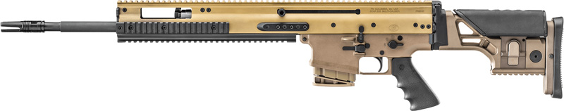 FN SCAR 20S 7.62x51mm FDE - for sale