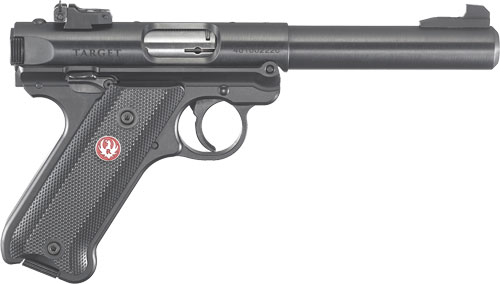 RUGER MRK IV TRGT 22LR 5.5" BL 10RD - for sale