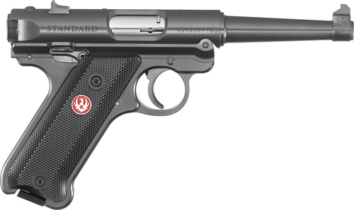 RUGER MRK IV STD 22LR 4.75" BL 10RD - for sale