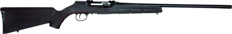 SAV A17 17HMR 22" HB 10RD BL/SYN - for sale