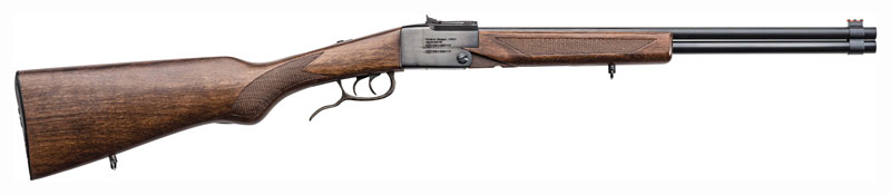 CHIAPPA DOUBLE BADGER 22WMR/410 19" - for sale