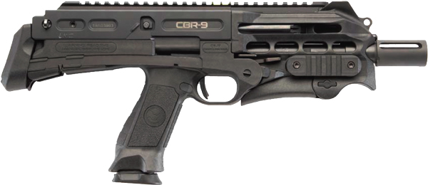 CHIAPPA CBR-9 9MM 9" 18RD BLK - for sale