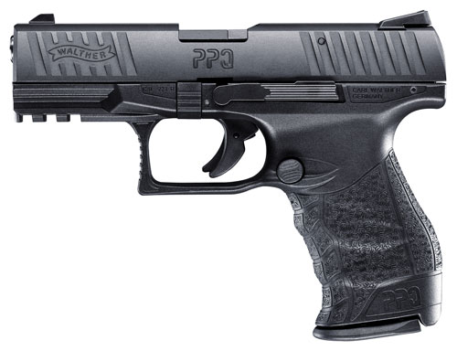 WAL PPQ 22LR 4" 12RD BLK - for sale