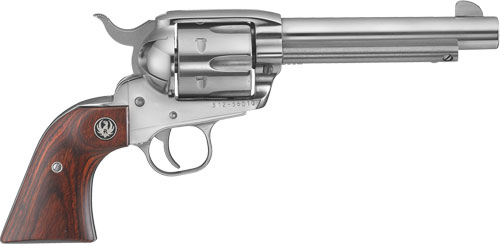 RUGER VAQUERO 45LC 5.5" STS 6RD - for sale