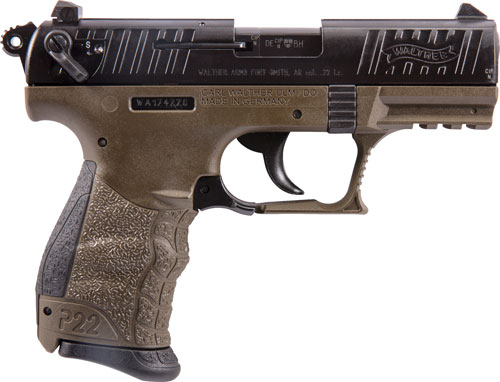 Walther Arms - P22 - .22LR for sale