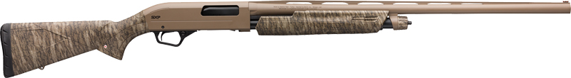 WINCHESTER SXP HYBRID 12GA 3" 28"VR FDE/MO-BOTTOMLAND - for sale