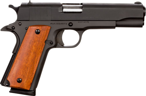 ROCK ISLAND 1911 45ACP 8RD 5" PRKD - for sale