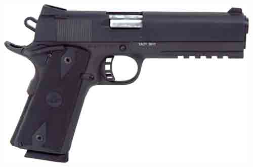 ROCK ISLAND TAC STD 45ACP 5" 8RD BLK - for sale